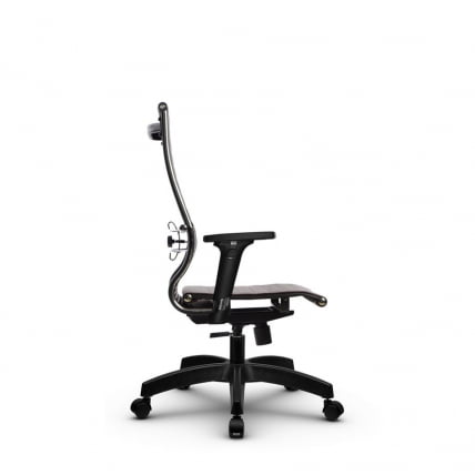 Кресло офисное МЕТТА Комплект 10/2D, Основание 17831 Комплект 1 Коричневое_2