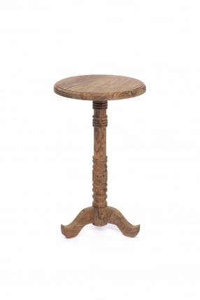 Кофейный стол Бомбей - 0237 палисандр, 61х35х35см, Natural tinted (натуральный тонированный)_0