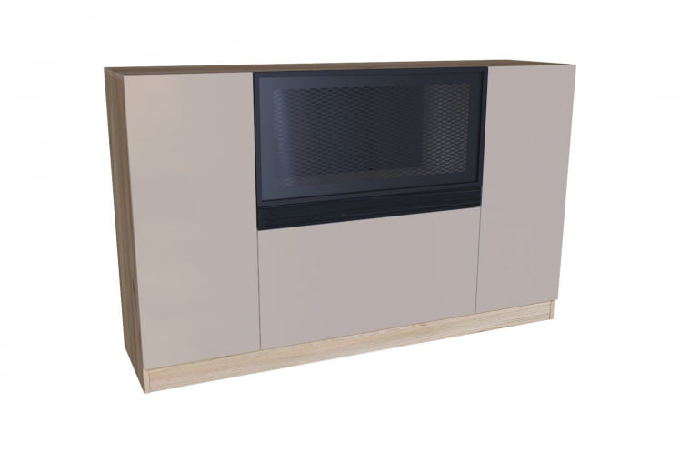 Тумба Кёльн ЛД.674.050.000 Дуб Золотой/Кашмир_0