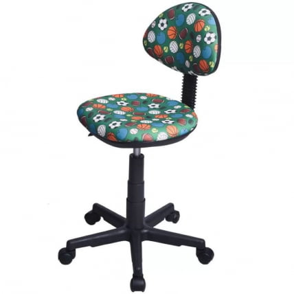 Детское кресло Логика Т-58 Мячи_0