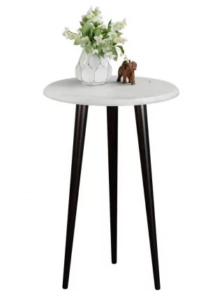 Стол журнальный BeautyStyle 2 Дуб дымчатый/венге_2