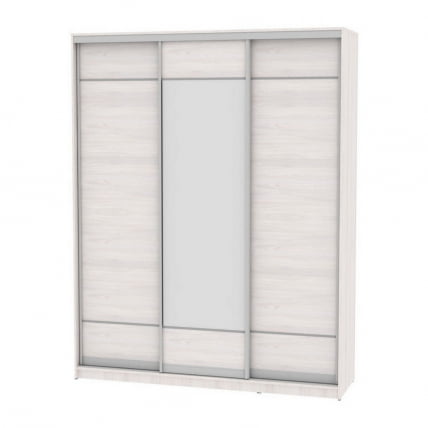 Шкаф-купе Б-230х180х60-1(ЯАС-Д7Д8Д7) / B-230х180х60-1(ЯАС-D7D8D7)_0