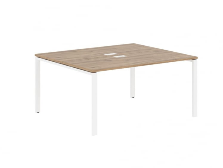 Бенч-система EDIS EUWST 1513 Дуб Денвер светлый Белый_0