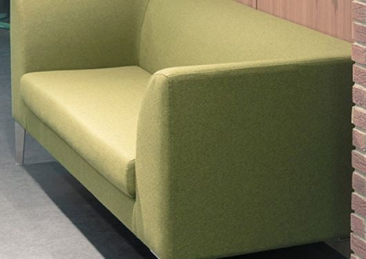 Диван 2-х местный Сиеста Серая_2