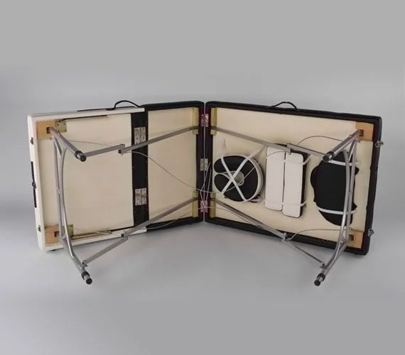 Стол алюминиевый 3 секции THUNER_8