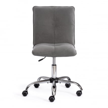 Кресло Azura флок , серый, 29_4