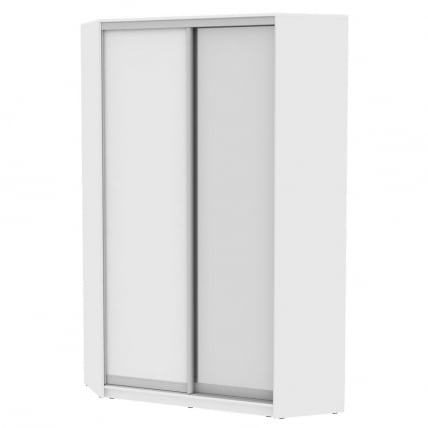 Шкаф-купе YA-230х1250-5(Белый-D6D5)_0