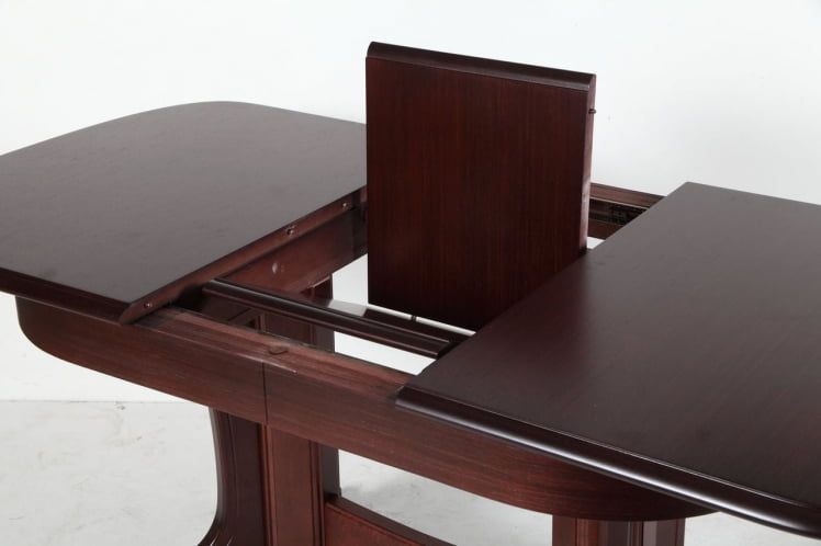 Стол обеденный раскладной Лира-3 (1,2м) тон 9М_5