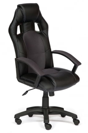 Компьютерное кресло Driver черный,серый 36-6,12_0