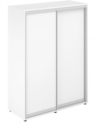 Шкаф-купе высокий Sigma SG.716.WH.WH Белый_0