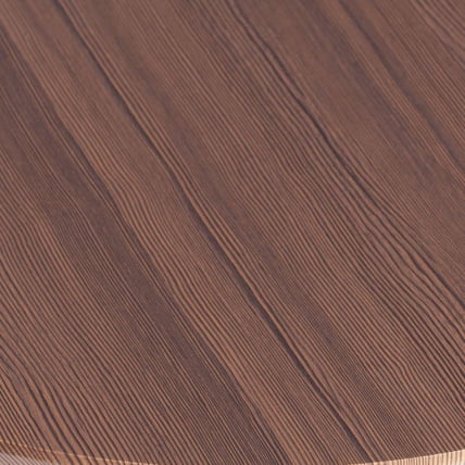 Журнальный стол Mone МДФ/металл, 45х45х70,5 см, акация/черный_5