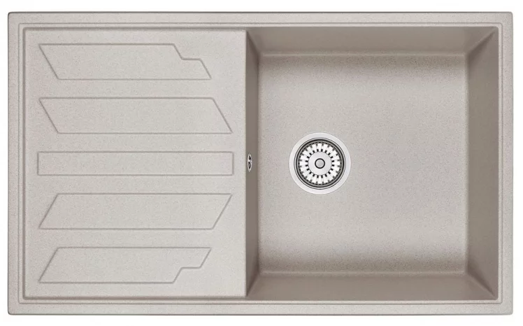 Кухонная мойка GRANULA 8601 Антик_0