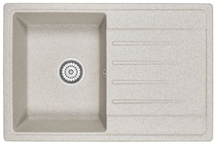 Кухонная мойка STANDART 7602 Классик_0