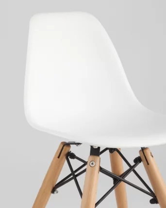 Стул ЕАМЕС ДСВ детский Белый / EAMES DSW_7