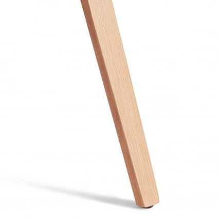 Стул VIMTA (mod.8021) дерево / ткань, 69х56х77 см, натуральный/бежевый, Aimcasa 5_10