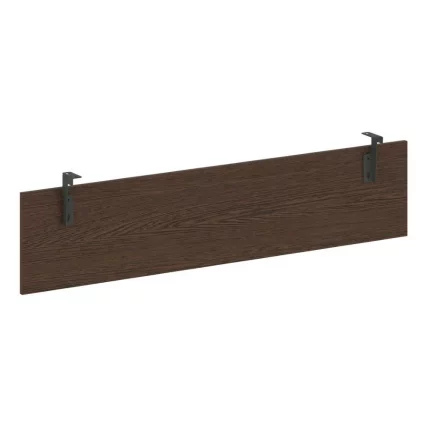 Царга для стола L1600мм Metal System Б.ЦС-4 Венге/Антрацит_0