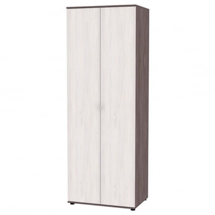 Шкаф распашный Алиса(H4) 2230х800х540 с торцевой ручкой (ЯАТ-ЯАС)_0