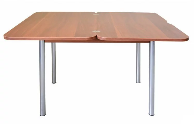 Стол обеденный Фиеста 1 орех_1