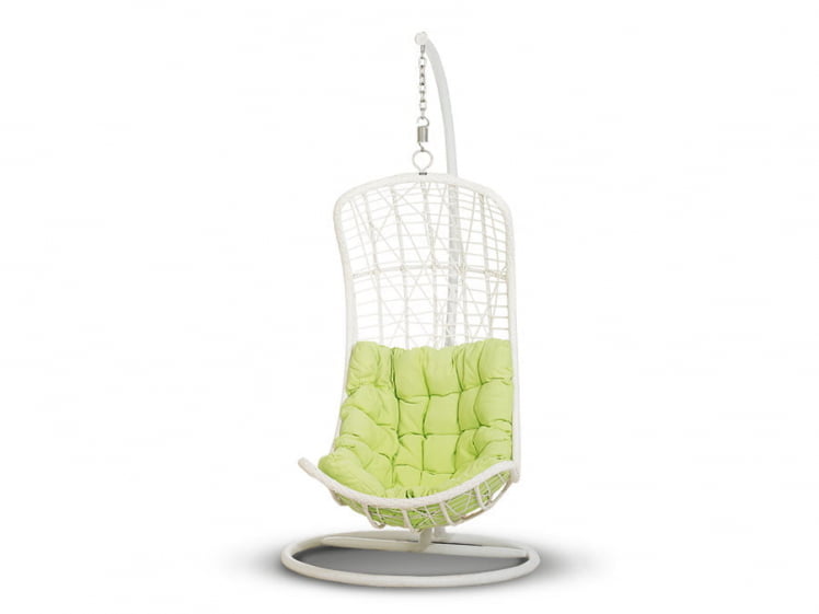 Подвесное кресло Виши 646393 Белое_1
