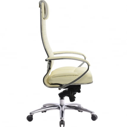 Кресло руководителя Samurai KL-1.04 Бежевый_2