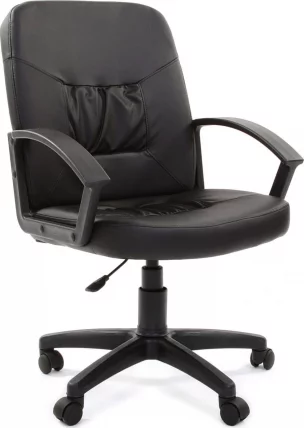 Кресло офисное CHAIRMAN 651  кожа_0