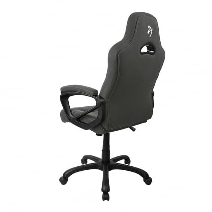 Геймерское кресло Ароззи Ензо Вовен Фабриc Блаcк Грей / Arozzi Enzo Woven Fabric Black Grey_4