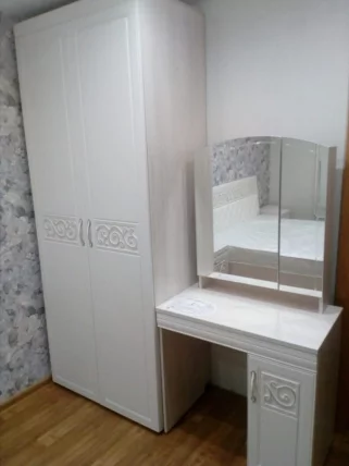 Шкаф двухдверный многофункциональный Тиффани 93.13_4