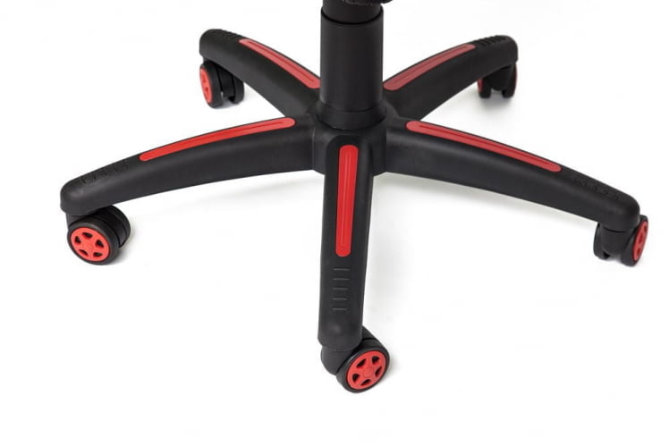 Компьютерное кресло Runner Черный/Красный_6