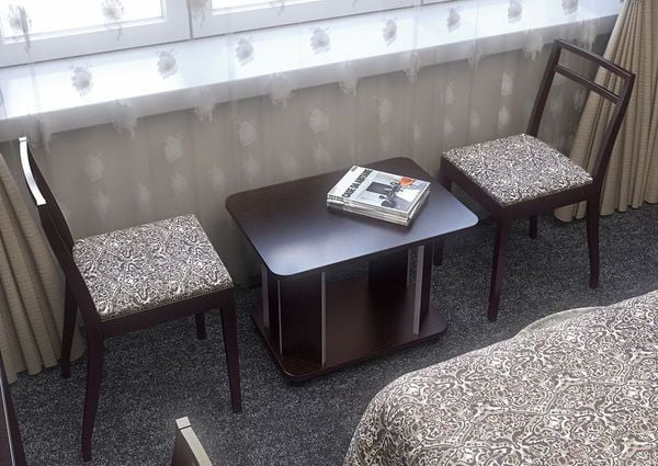 Столик журнальный LIGHT С-СЖ-50 Венге Цаво_1