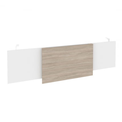 Царга стола руководителя ONIX O.M-CSR-5 Дуб Аттик/Белый_0