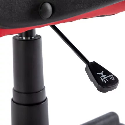 Кресло компьютерное BRABIX Shark GM-203 экокожа Черный-красный_8