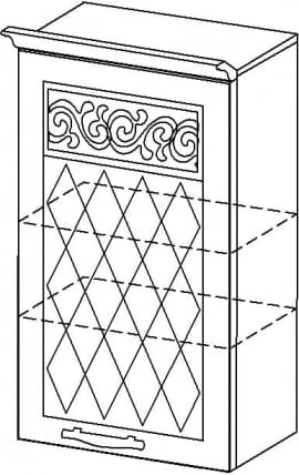 Шкаф Тиффани 19.22_4