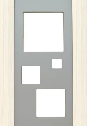 Полка навесная Мегаполис 55.07 Сосна Астрид_5