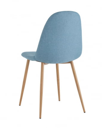 Комплект из четырех стульев Валенсия СН голубой 4 шт / SN_2