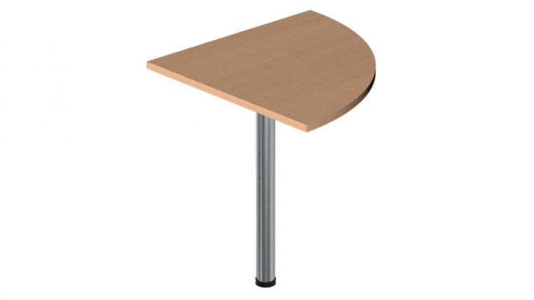 Приставка угол Р.СУ-3П Дуб Сонома светлый_0