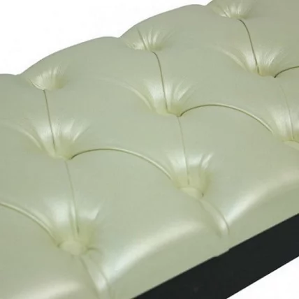 Банкетка Грейс Миланский орех Слоновая кость_2