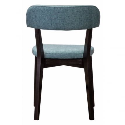 Стул Франк Сканди Блю Арт Венге_3