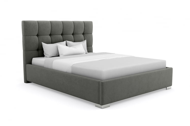 Кровать Norden 200x200 велюр Seven 002_5