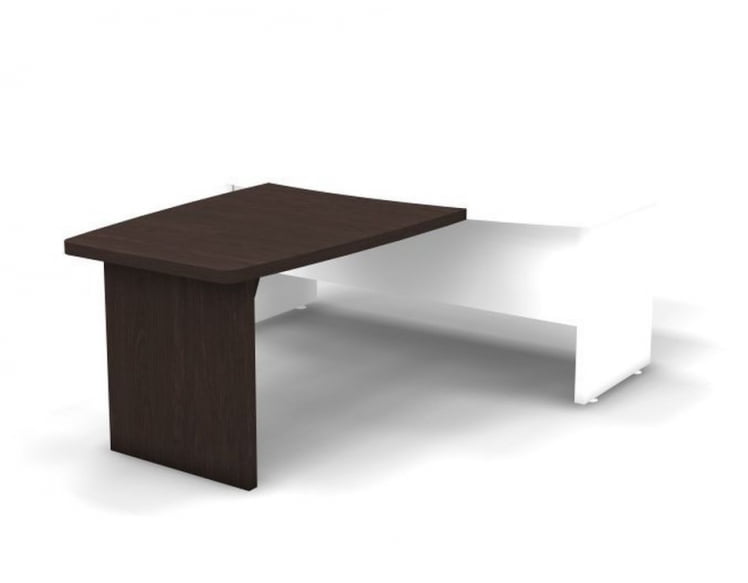 Брифинг-приставка Танго СП9-41 Венге_0