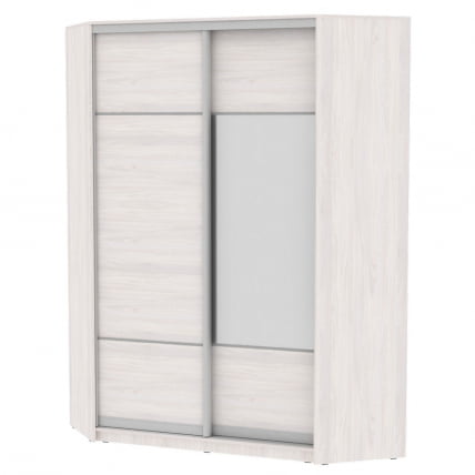 Шкаф-купе YA-198х1250-1(ЯАС-D4D3)_0