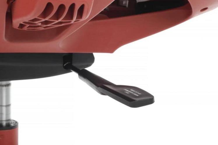 Кресло Argo W-228 (Красный)_15