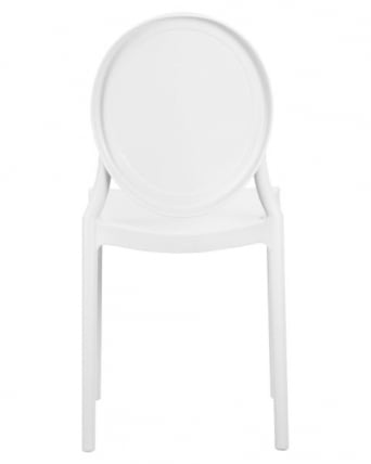 Стул обеденный DOBRIN ALBERT (цвет белый) 4 шт_5