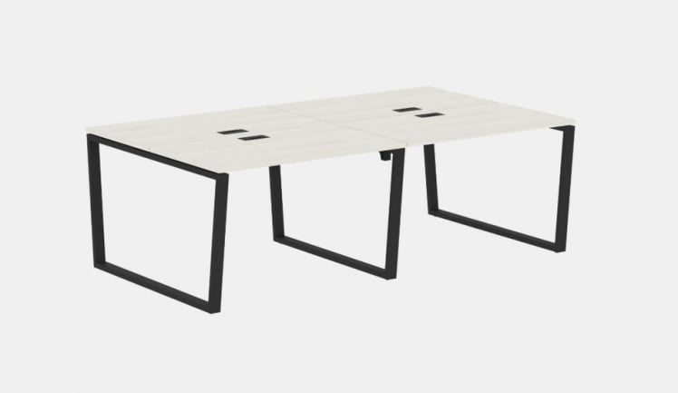 Бенч-система EDIS EVWST 2313 Ясень Траун Черный_0