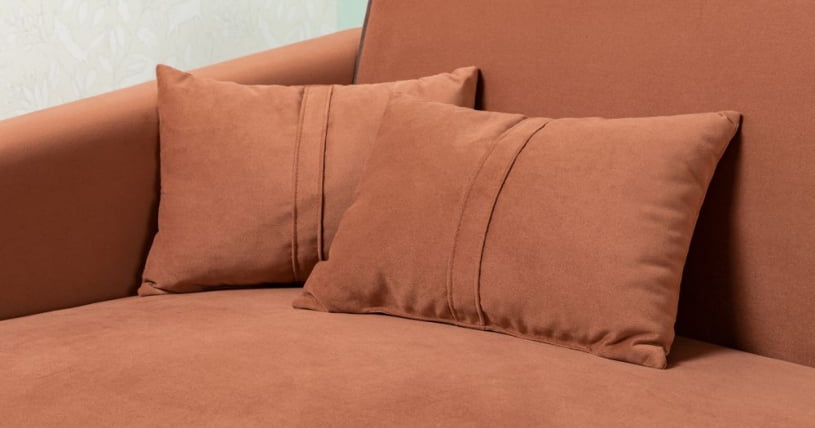 Диван-кровать НОЭЛЬ ТД 445 Велутто 55 терракотовый_11