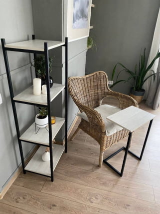 Стол приставной Тип 1 Молокай_1