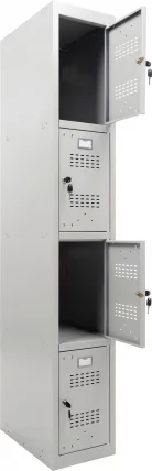 Шкаф ПРАКТИК МЛ 14-30 (базовый модуль) / ML_1