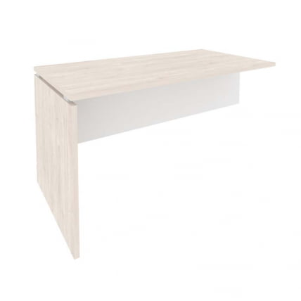 Брифинг-приставка ONIX O.BR-13 Денвер Светлый/Белый_0