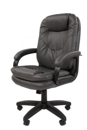Кресло руководителя CHAIRMAN 668LT Серый_3