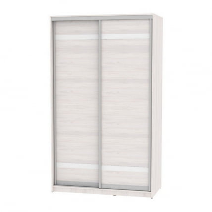 Шкаф-купе Б-230х135х60-2(ЯАС-Д9Д9) / B-230х135х60-2(ЯАС-D9D9)_0