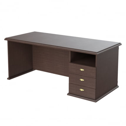 Стол для руководителя RDT 188(R) Венге_0